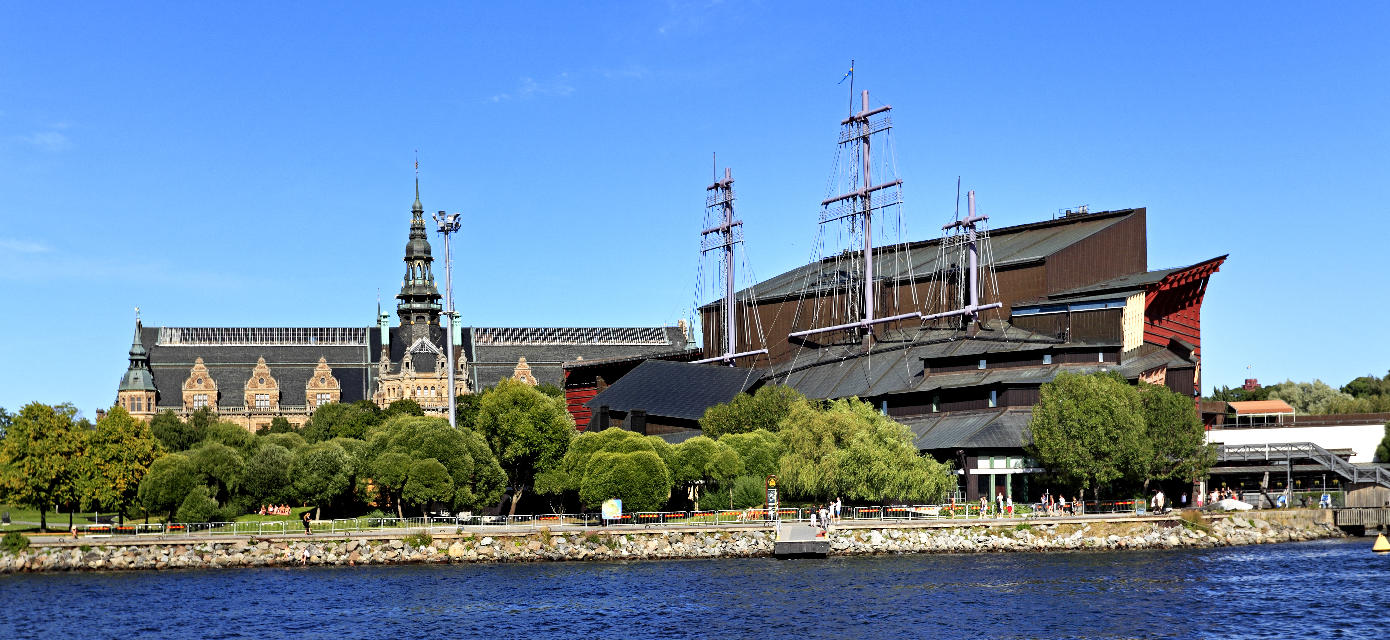 Vasamuseet i Stockholm