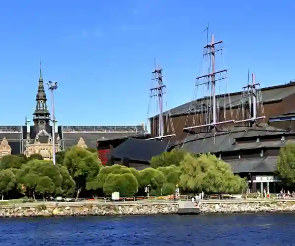 Vasamuseet i Stockholm