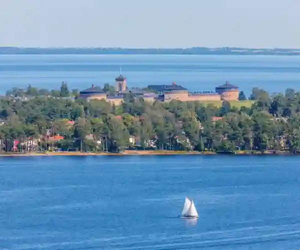 Karlsborgs Fæstning