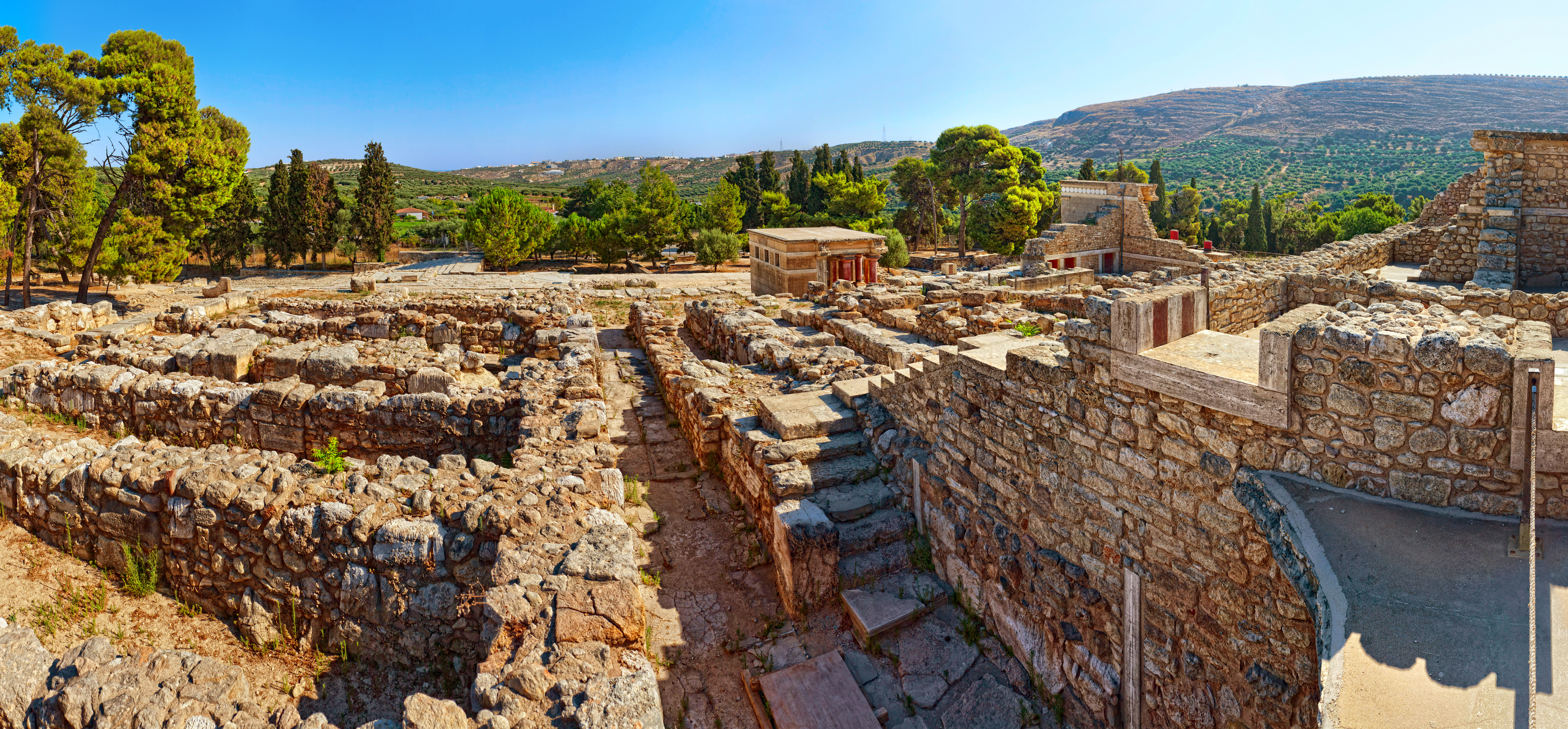 Knossos, Kreta
