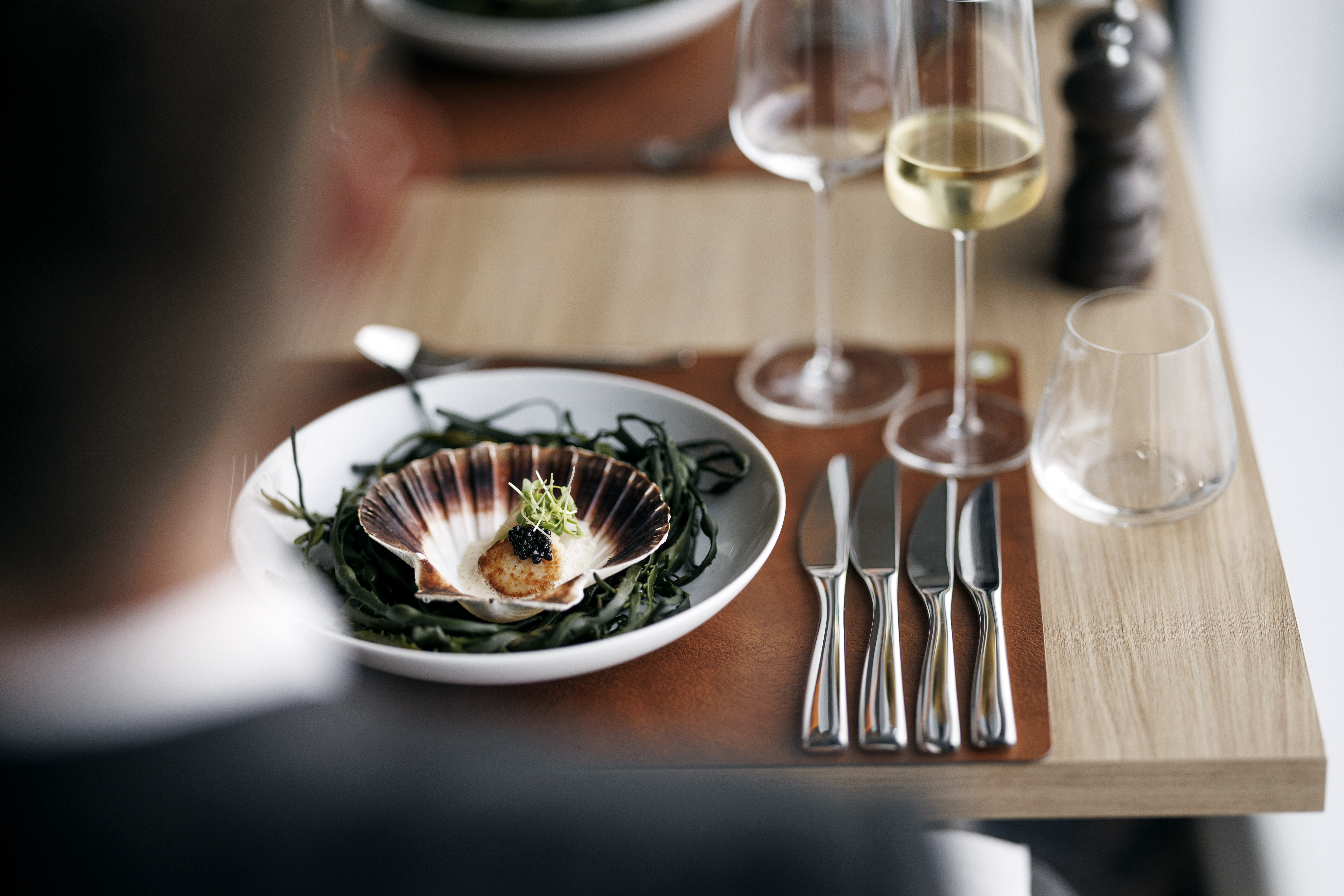 Restaurang Hilding - Fine dining