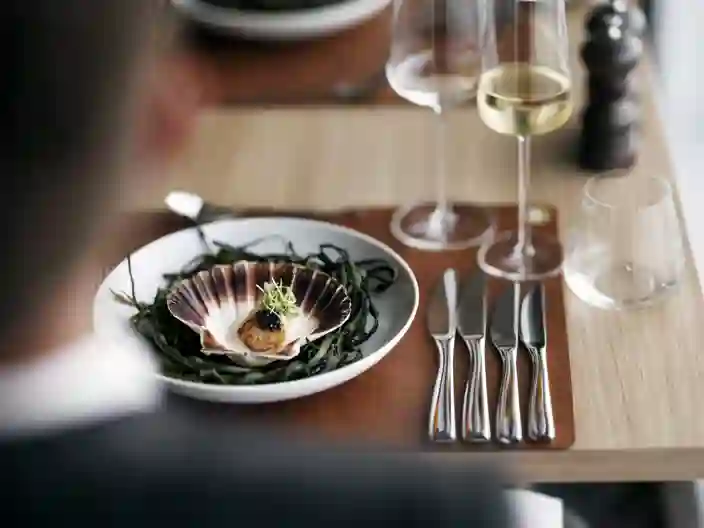 Restaurang Hilding - Fine dining