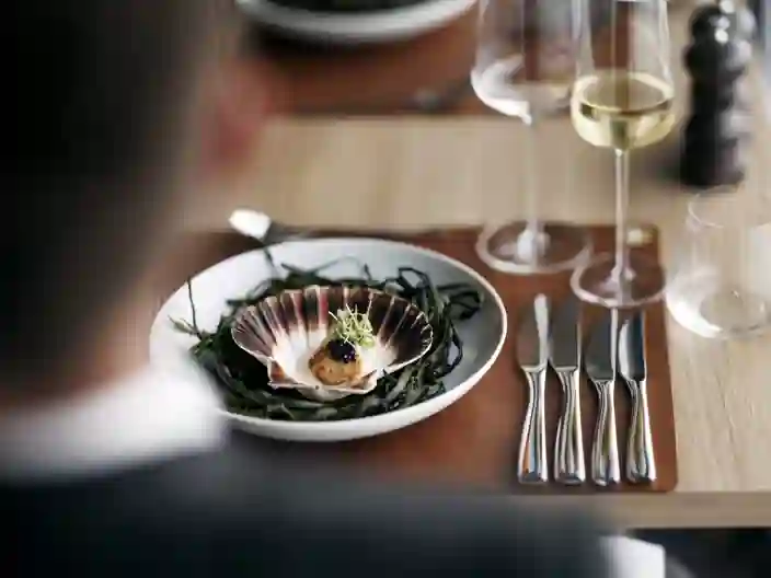 Restaurang Hilding - Fine dining