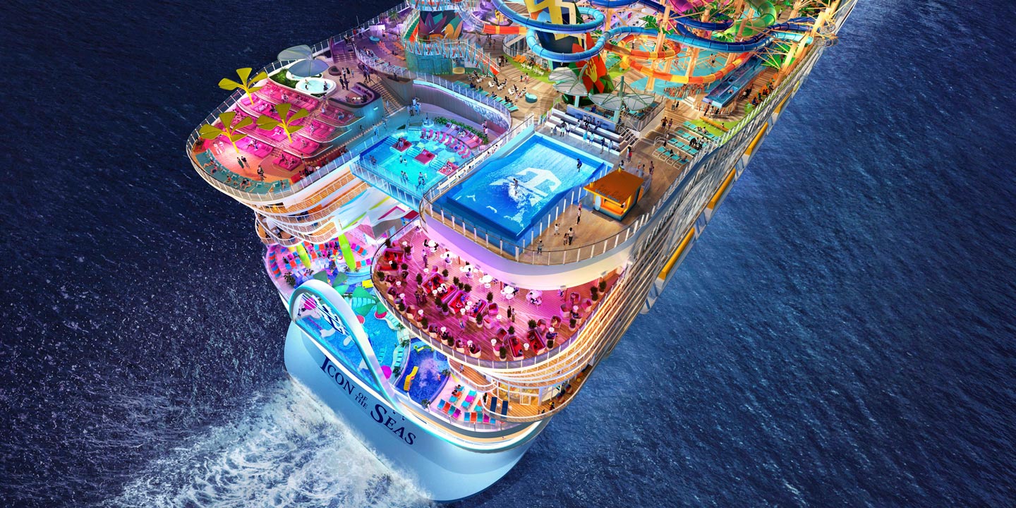 Icon of the Seas