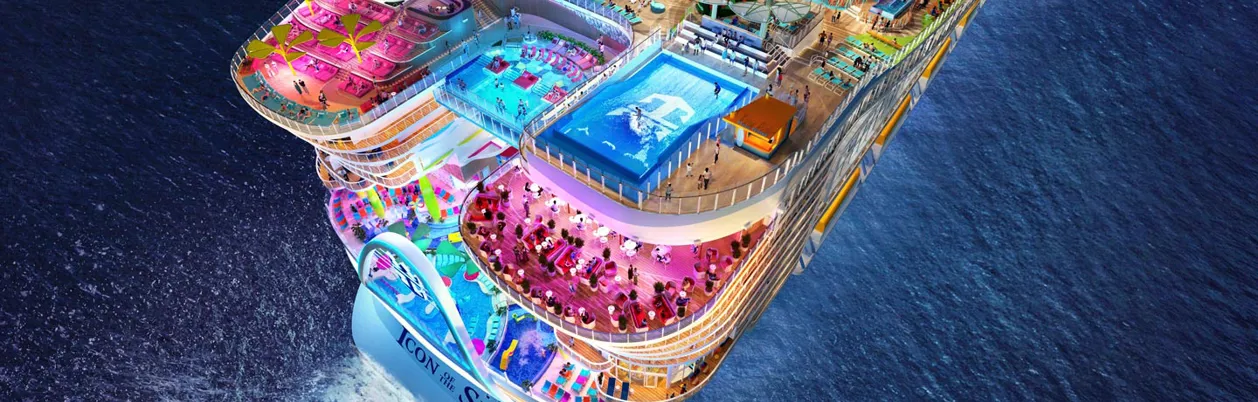 Icon of the Seas