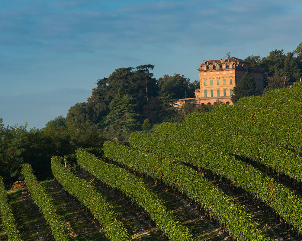 Vinslottet Marchese Alfieri