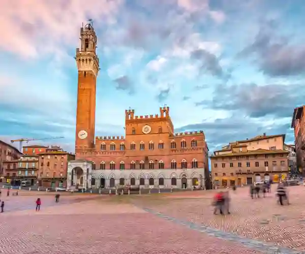 Piazza del Campo, Siena