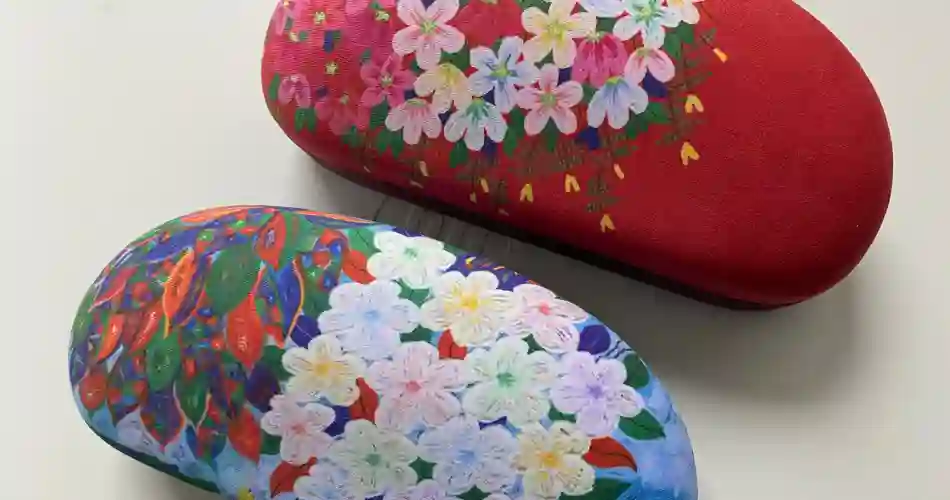 Sacksang - privat foto fra Kirsten