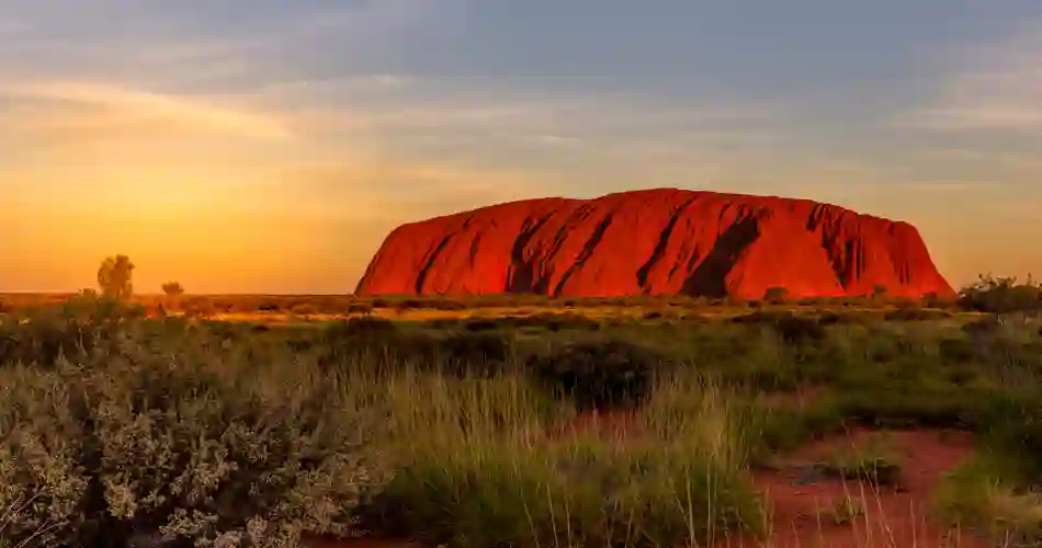 Ayers Rock