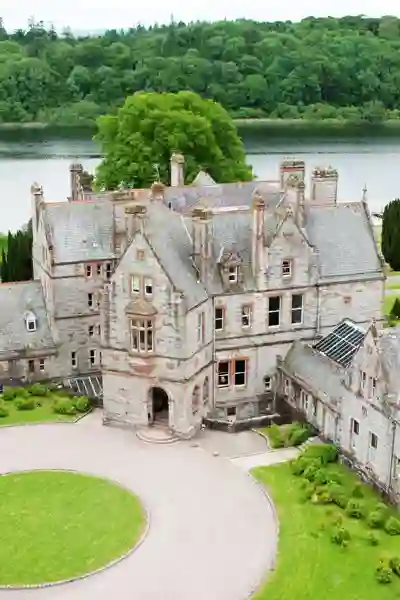 Eventyret Castle Leslie Estate