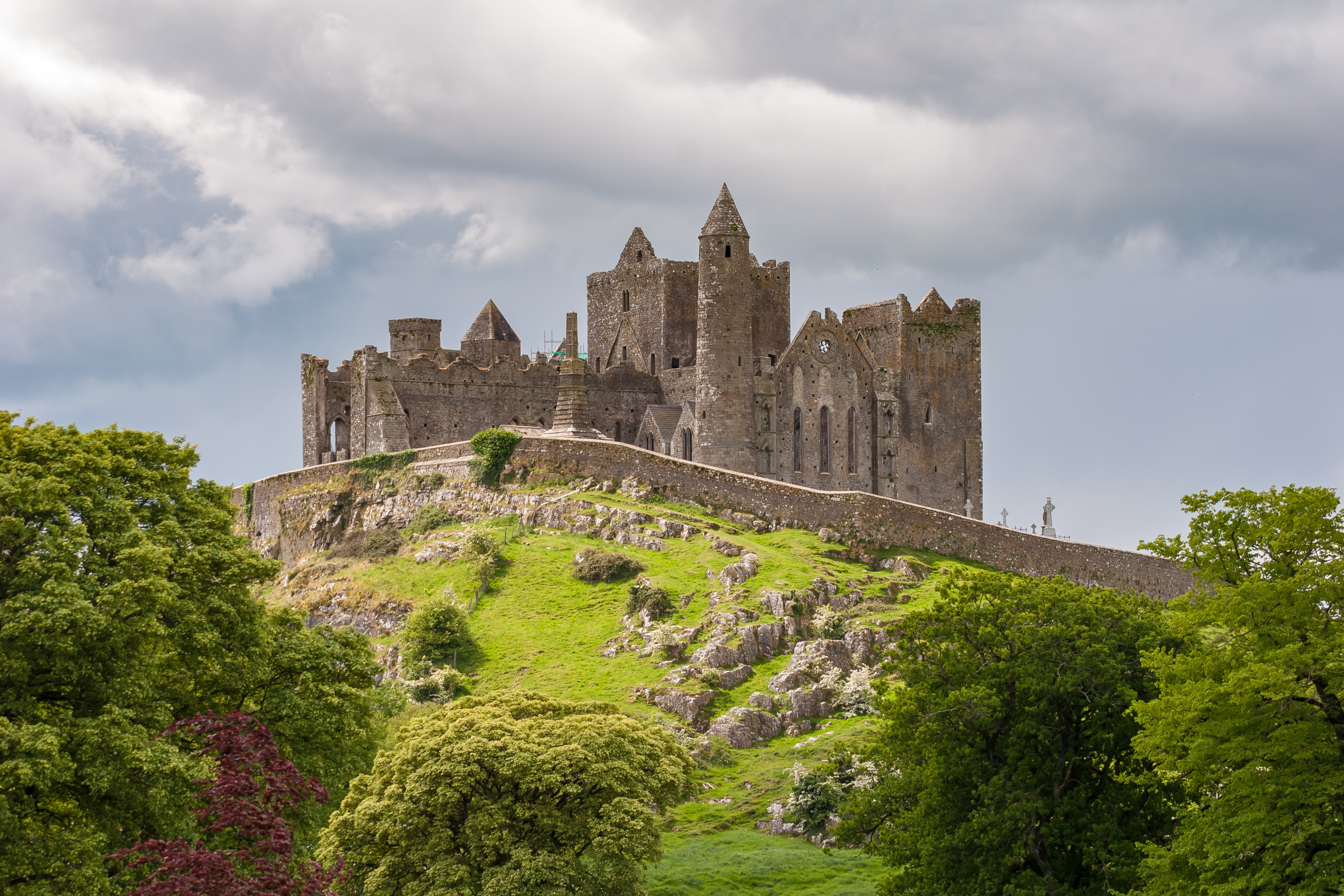 Rock Of Cashel
