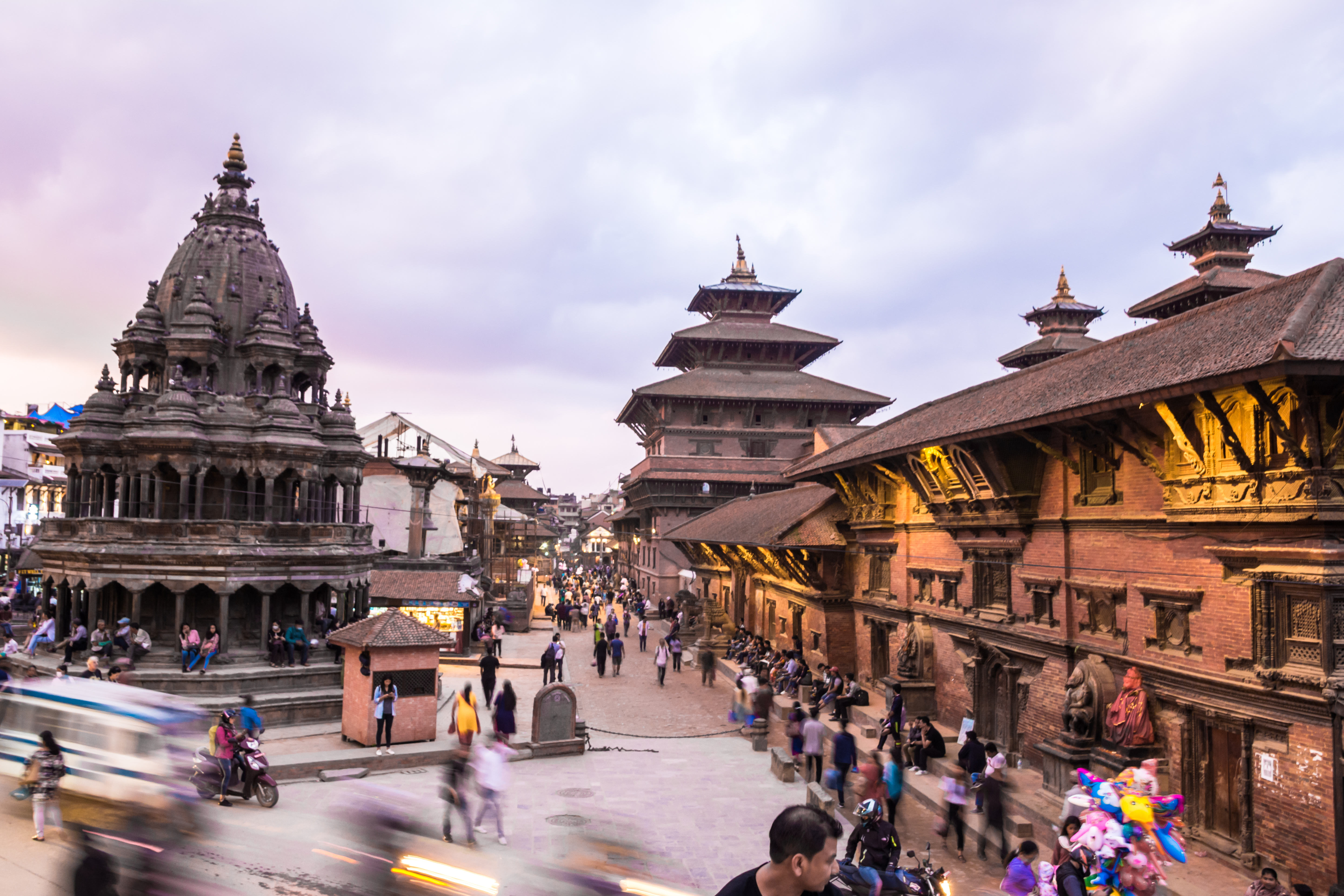 Patan i Katmandu