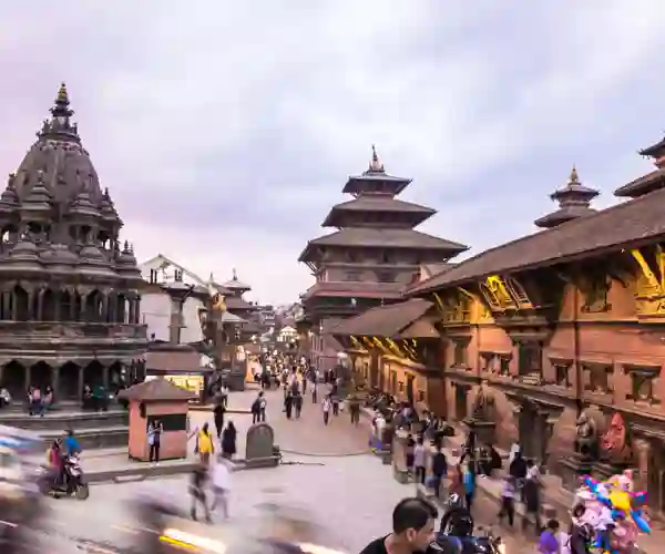 Patan i Katmandu