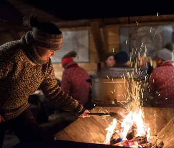 Camp Barentz