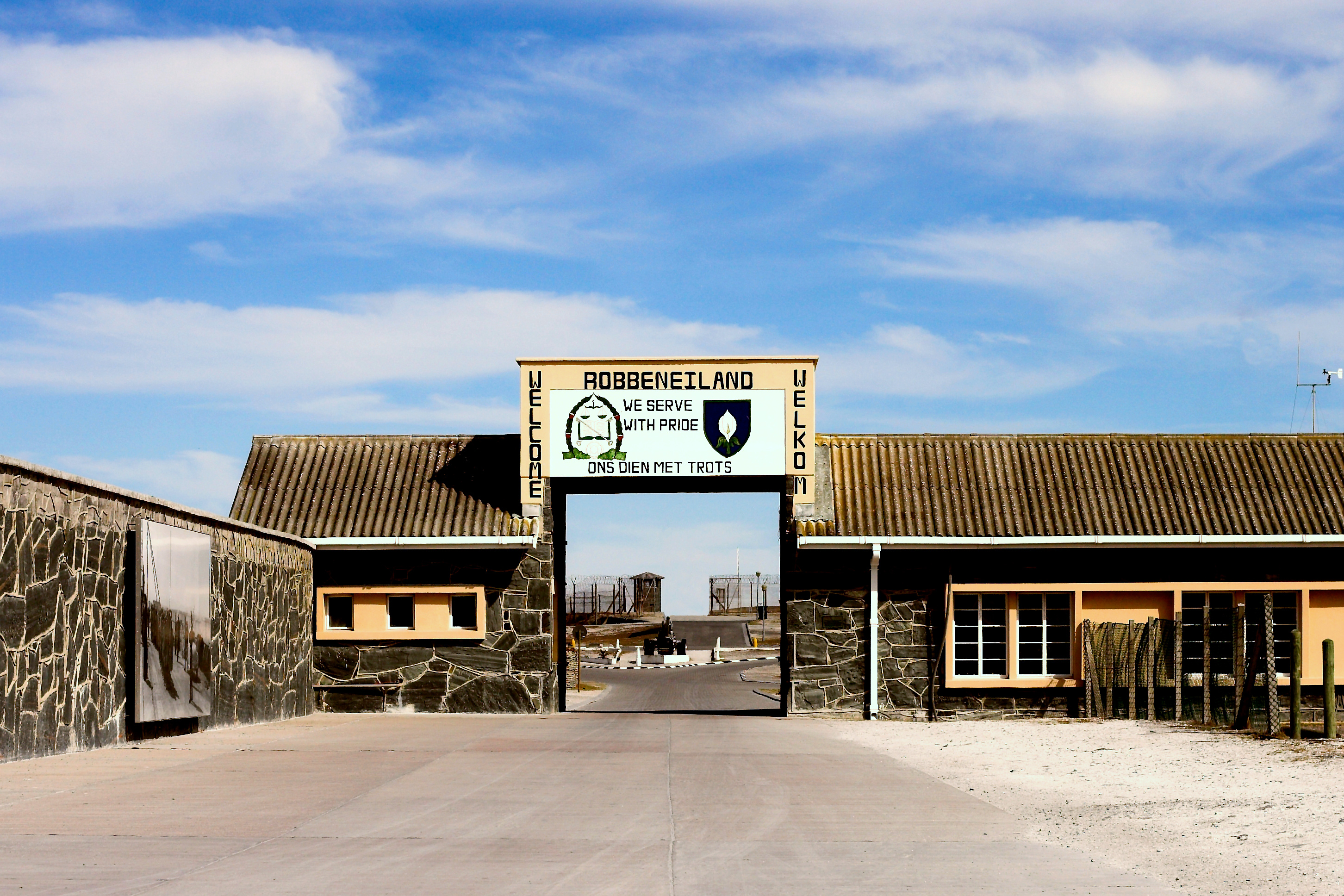 Robben Island