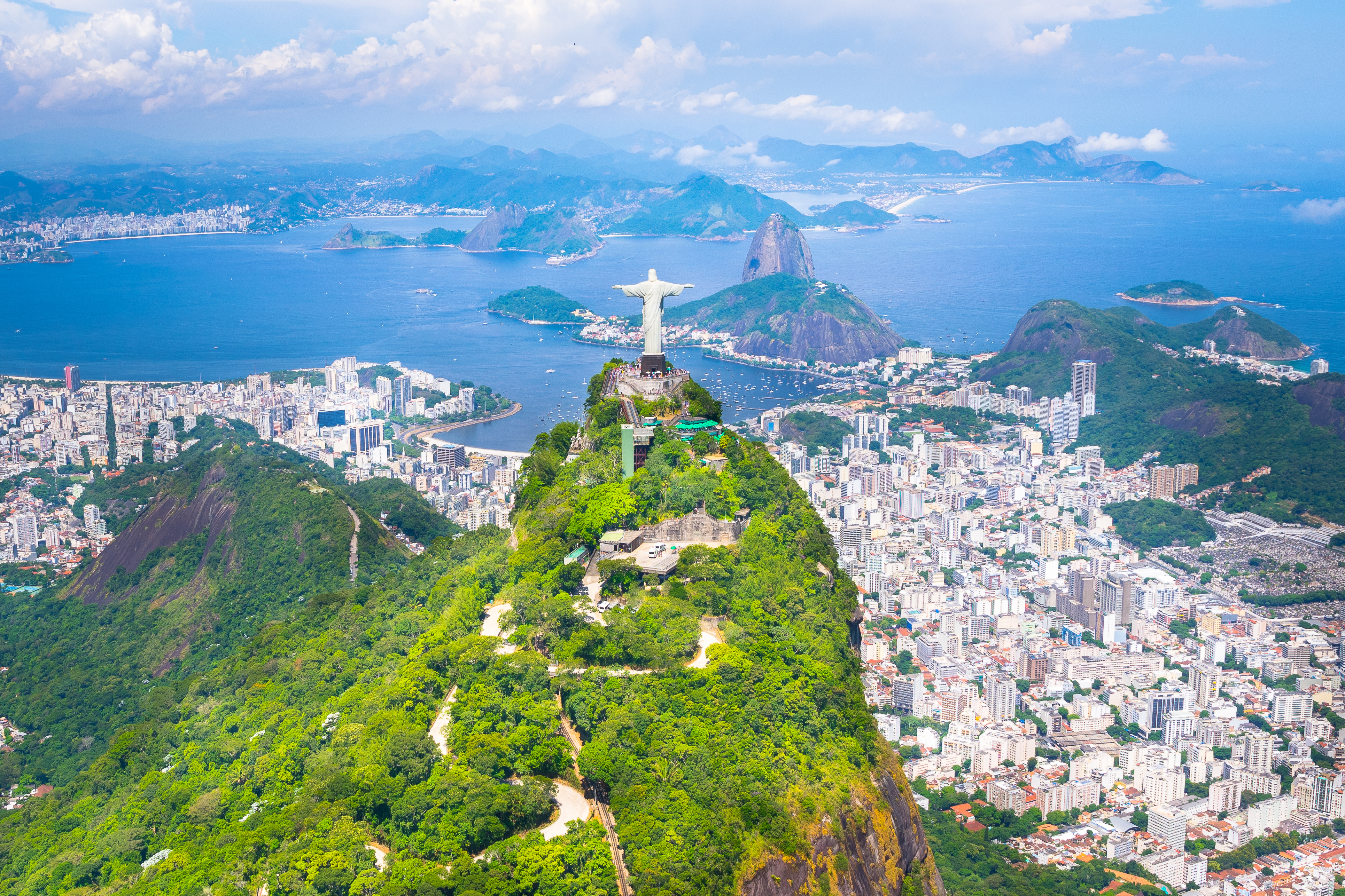 Kristusstatue – Cristo Redentor