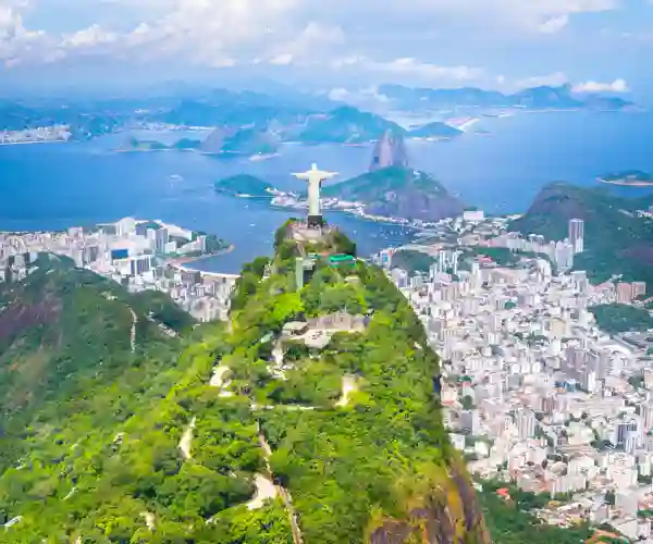 Kristusstatue – Cristo Redentor
