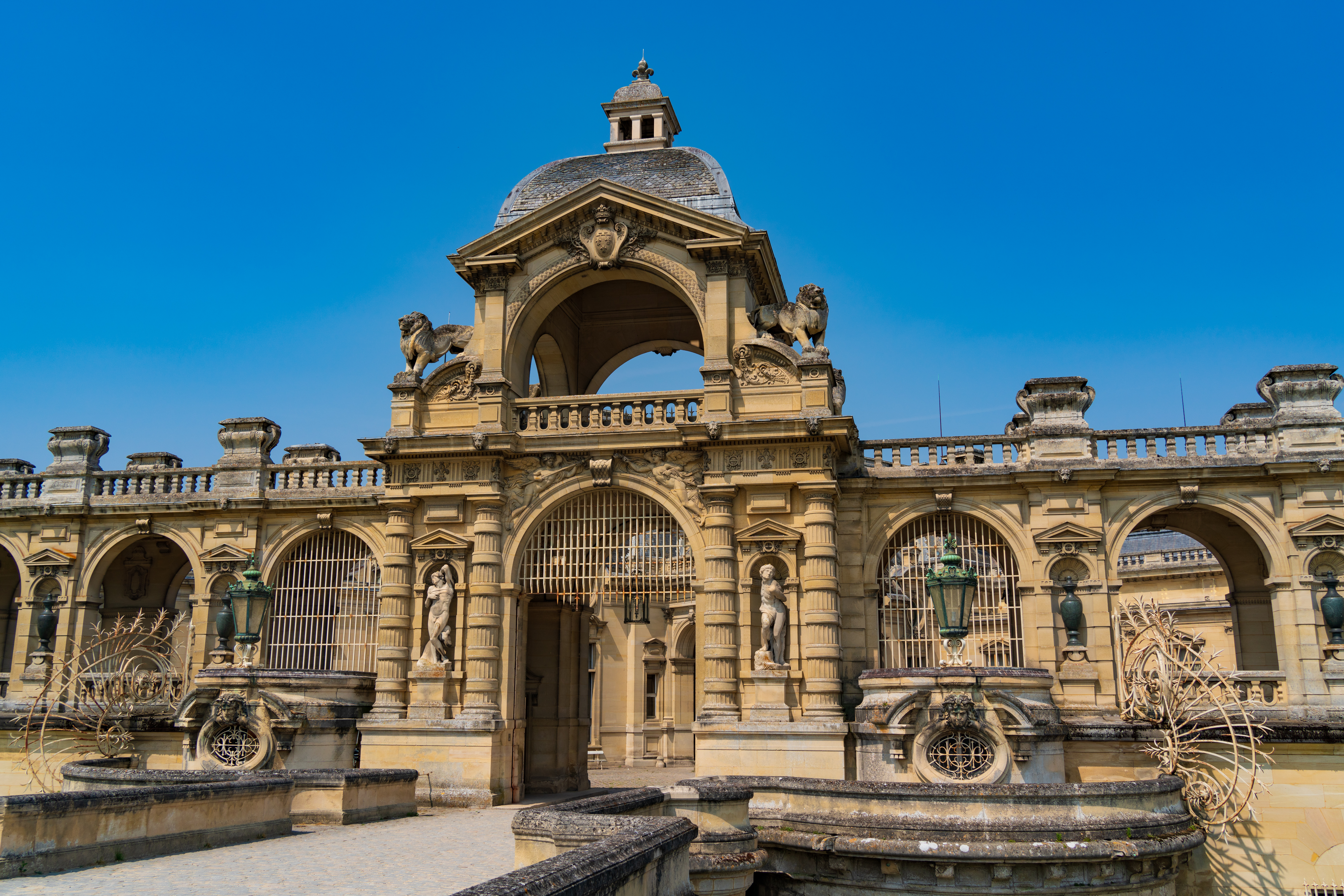 Château de Chantilly