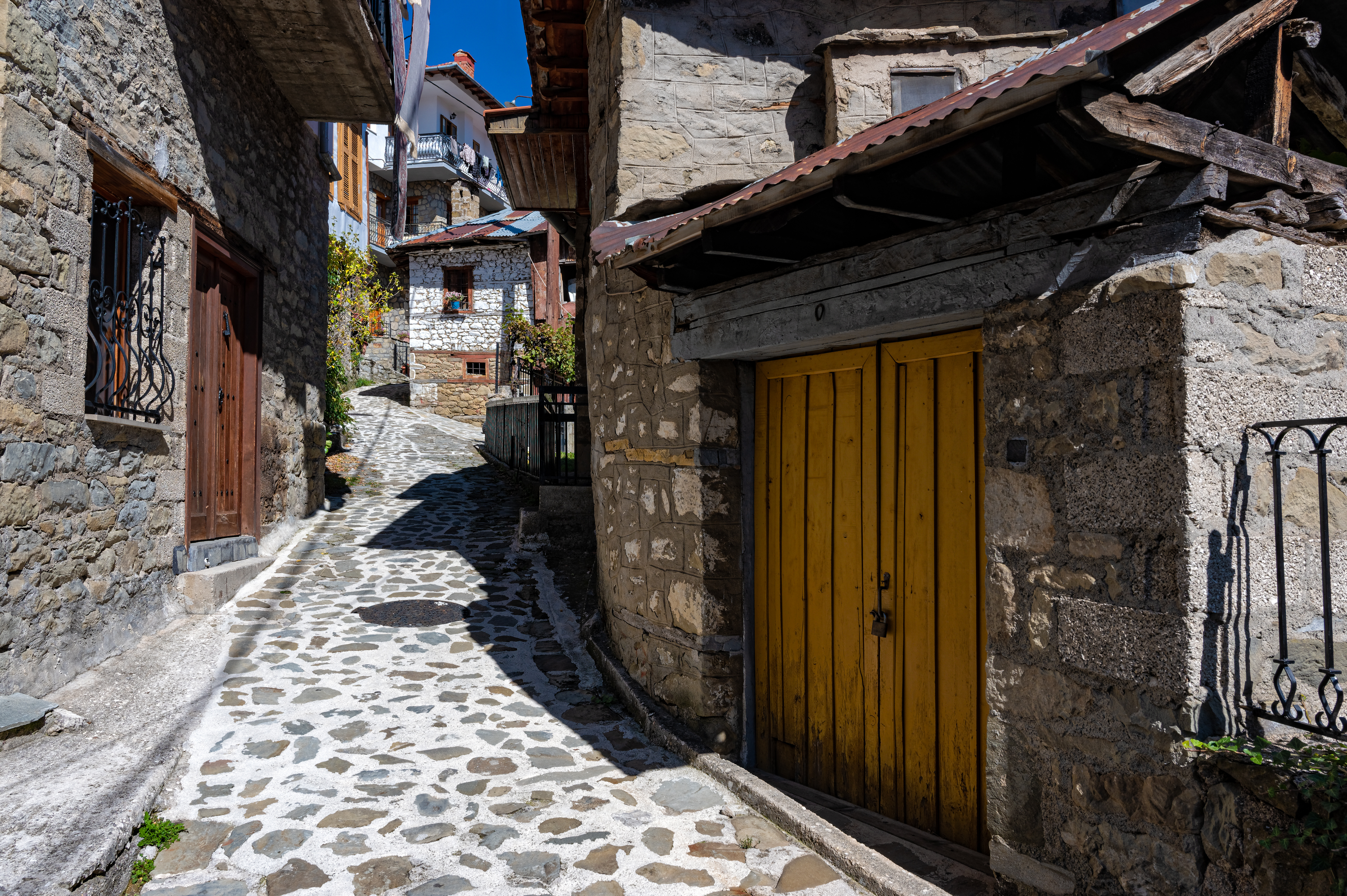 Metsovo 