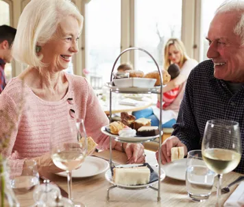 Afternoon Tea