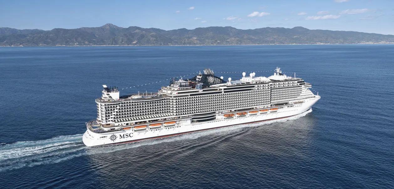 MSC Seaside