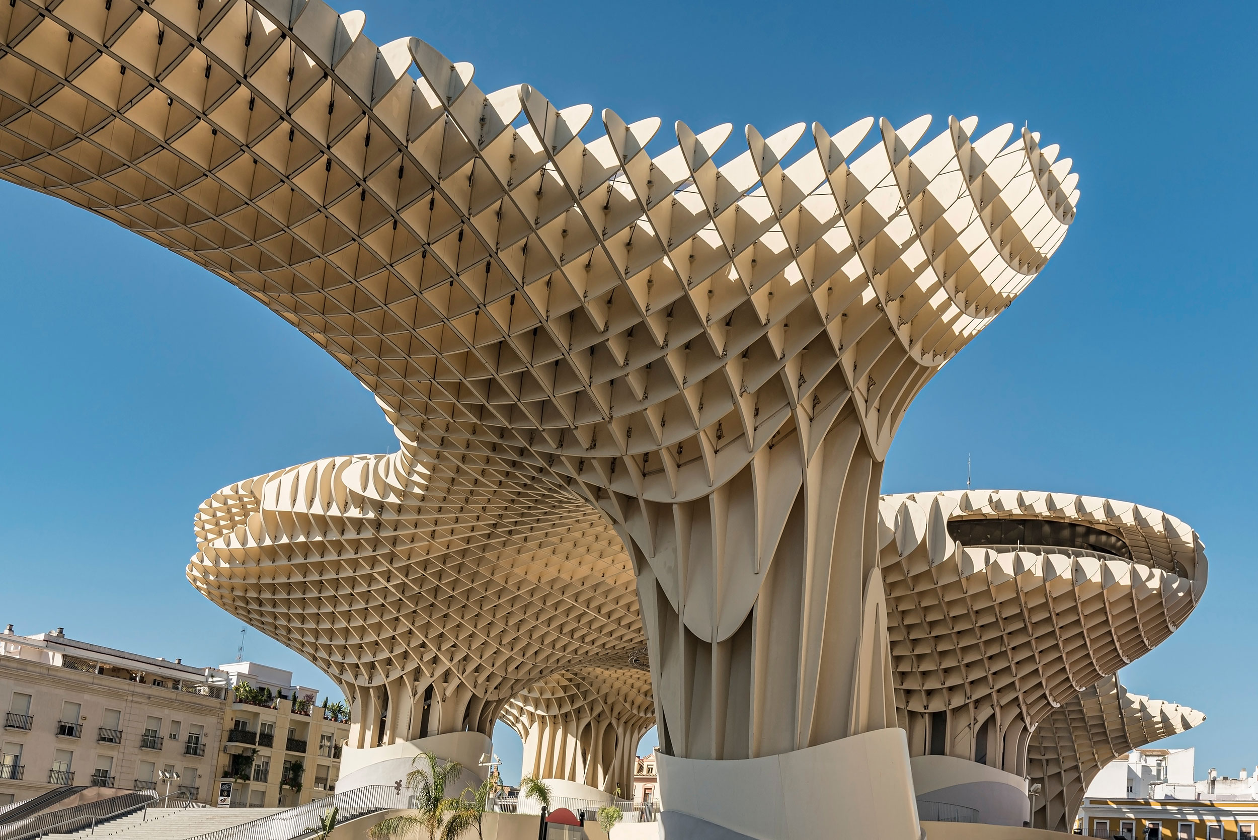 Las Setas i Sevilla