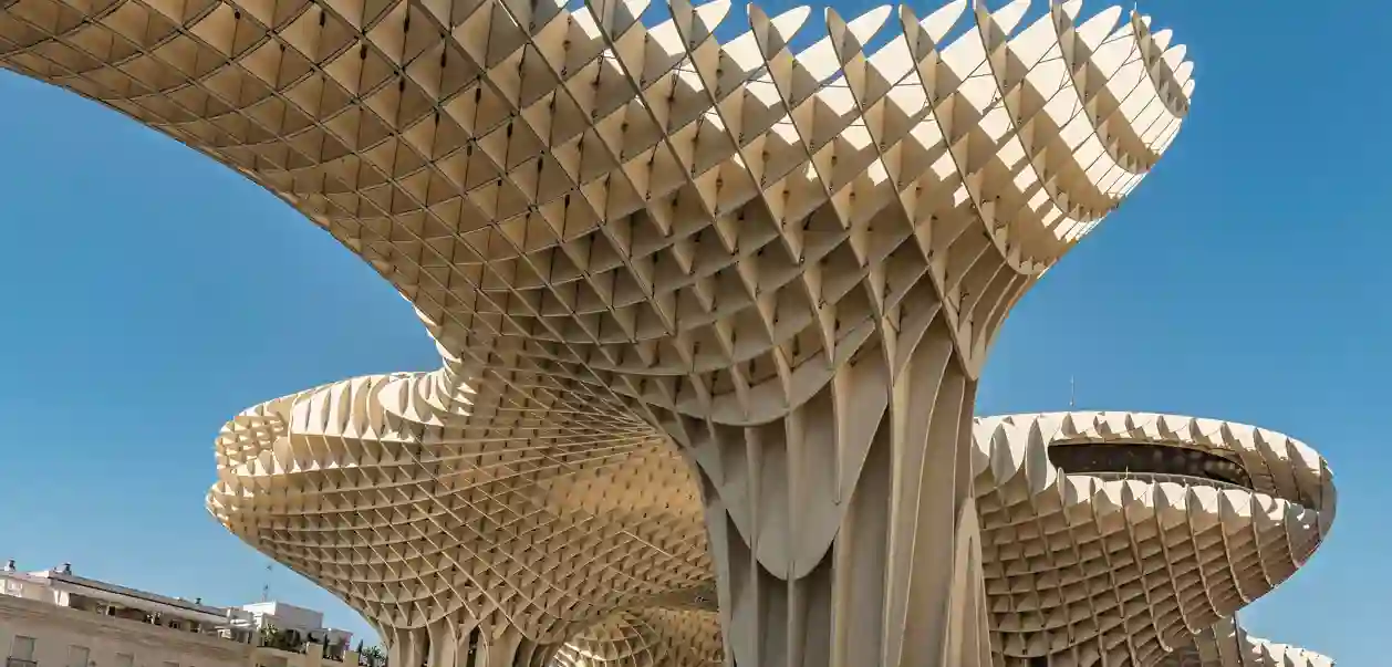 Las Setas i Sevilla