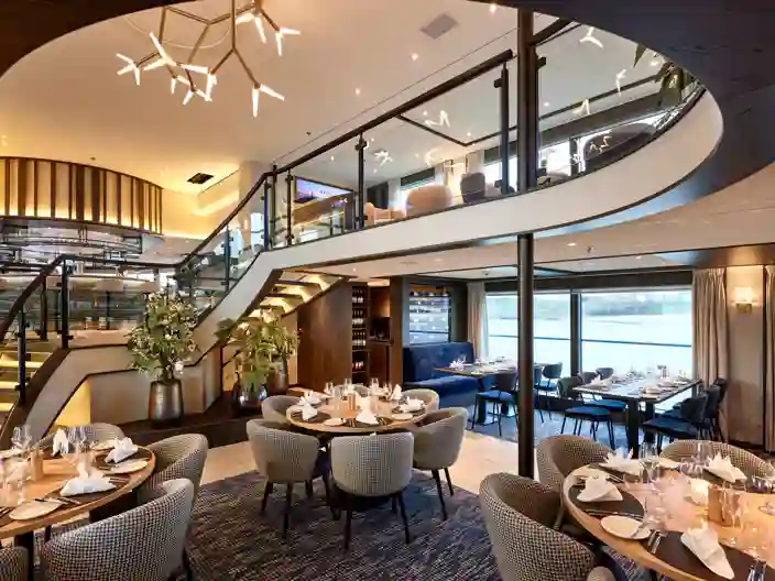 Restaurant Riverside