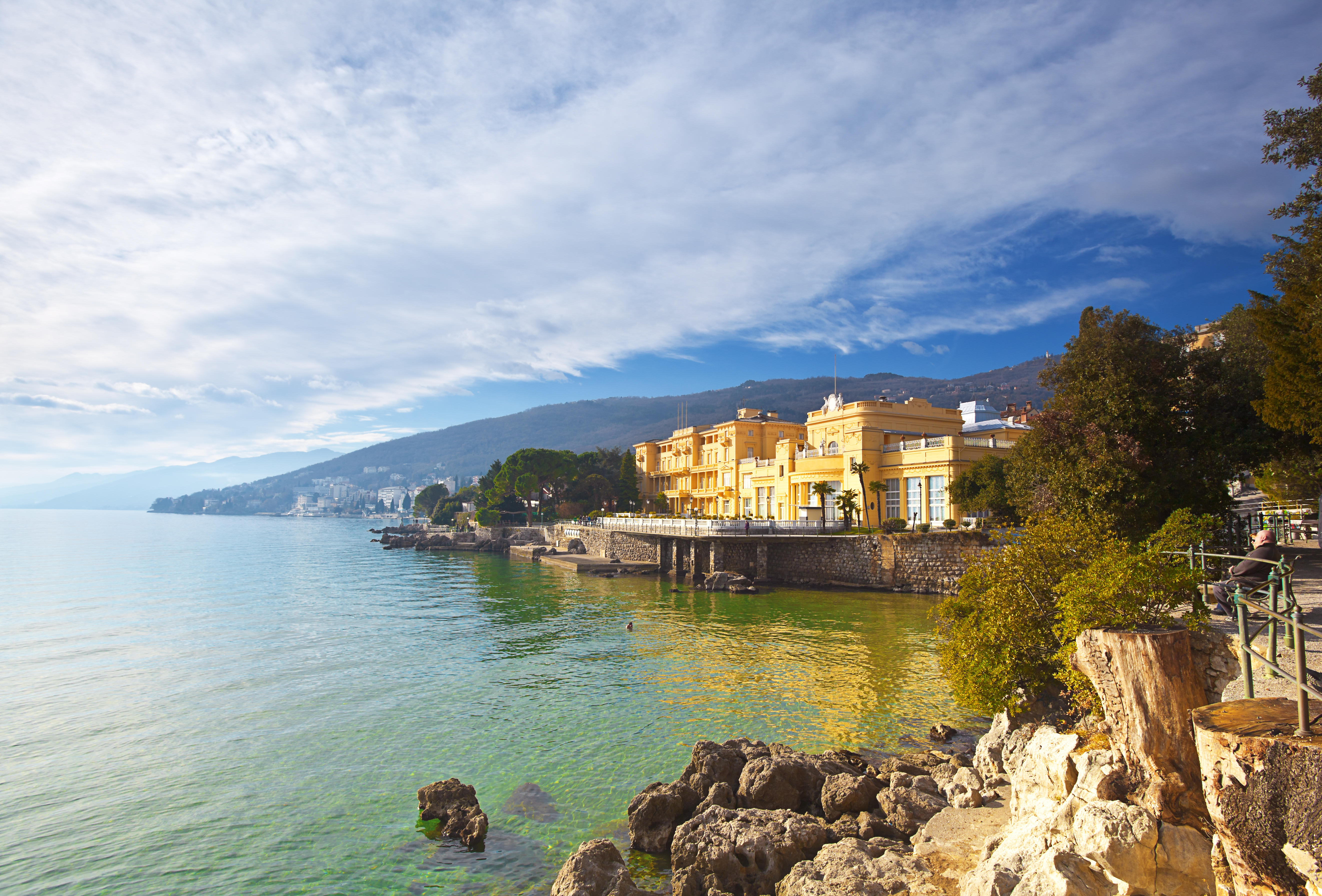 Opatija, Kroatien