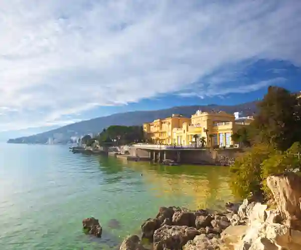 Opatija, Kroatien