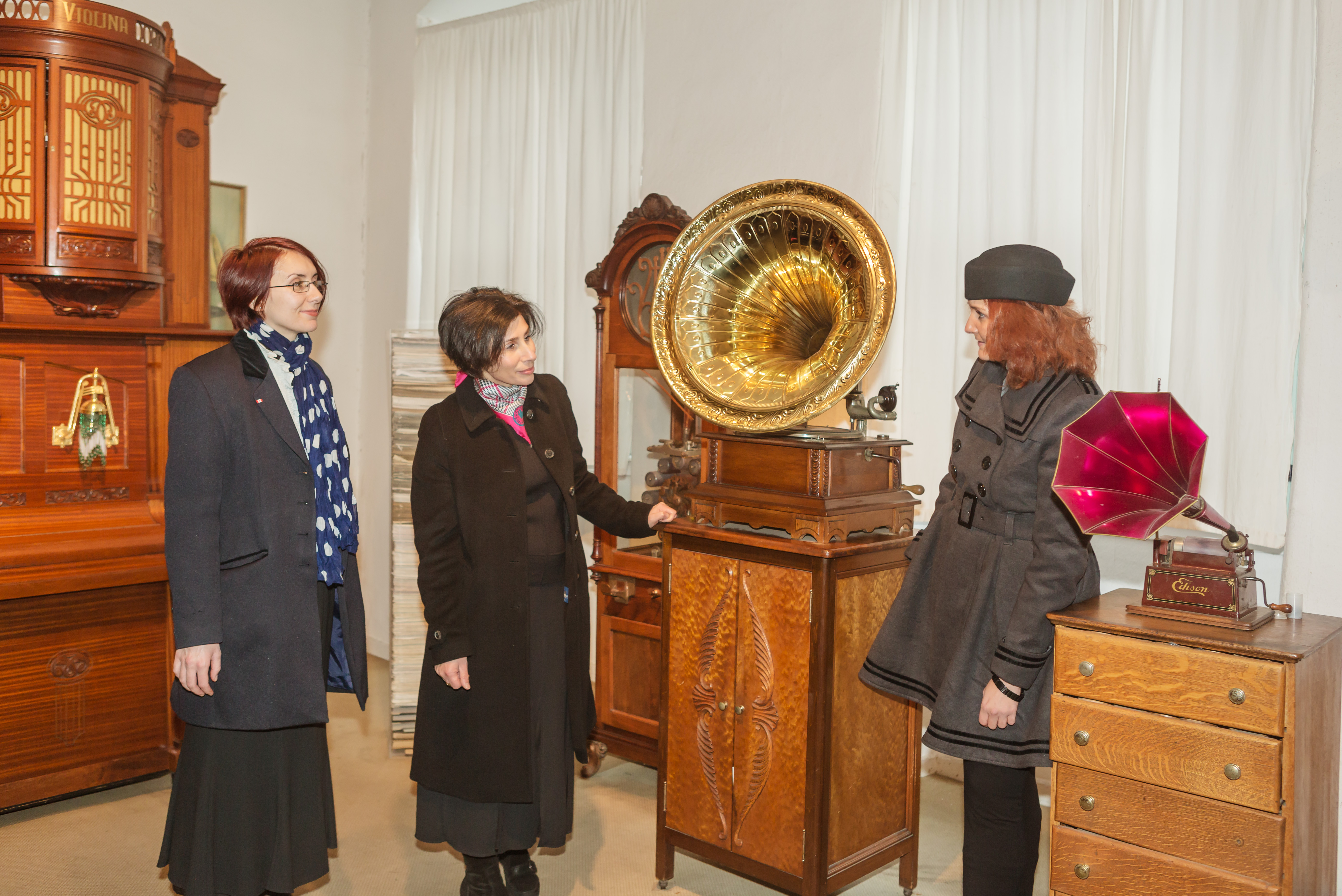 Siegfrieds Mekaniske Musikkabinett