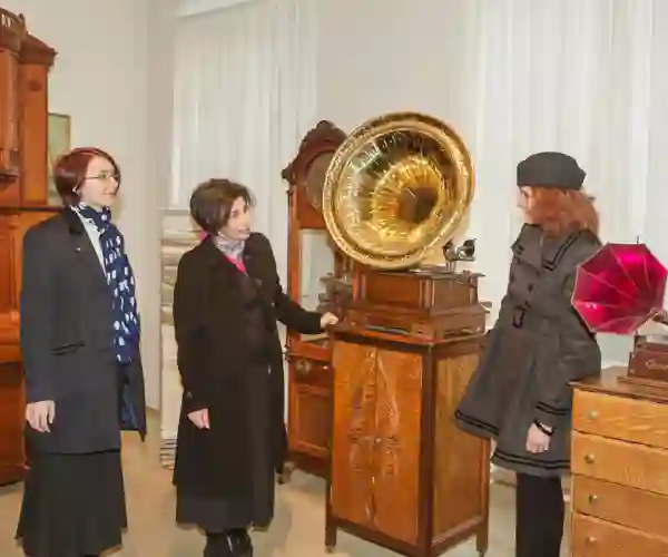 Siegfrieds Mekaniske Musikkabinett