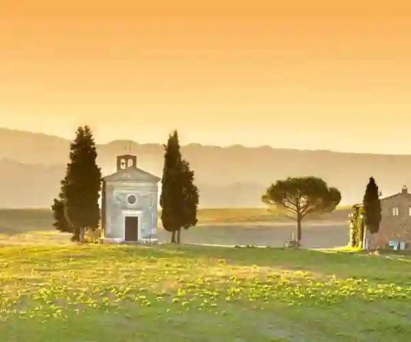 Cappella Della Madonna Di Vitaleta