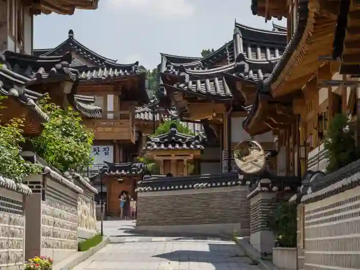 Eunpyeong Hanok Landsby