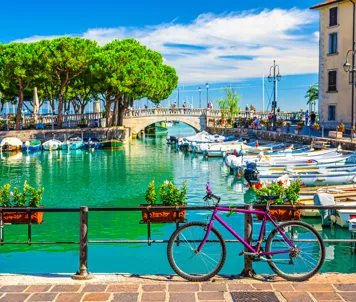 Porto Vecchio i Desenzano