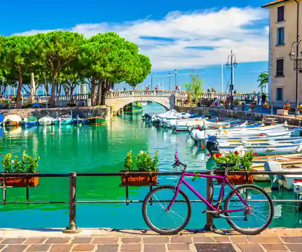 Porto Vecchio i Desenzano