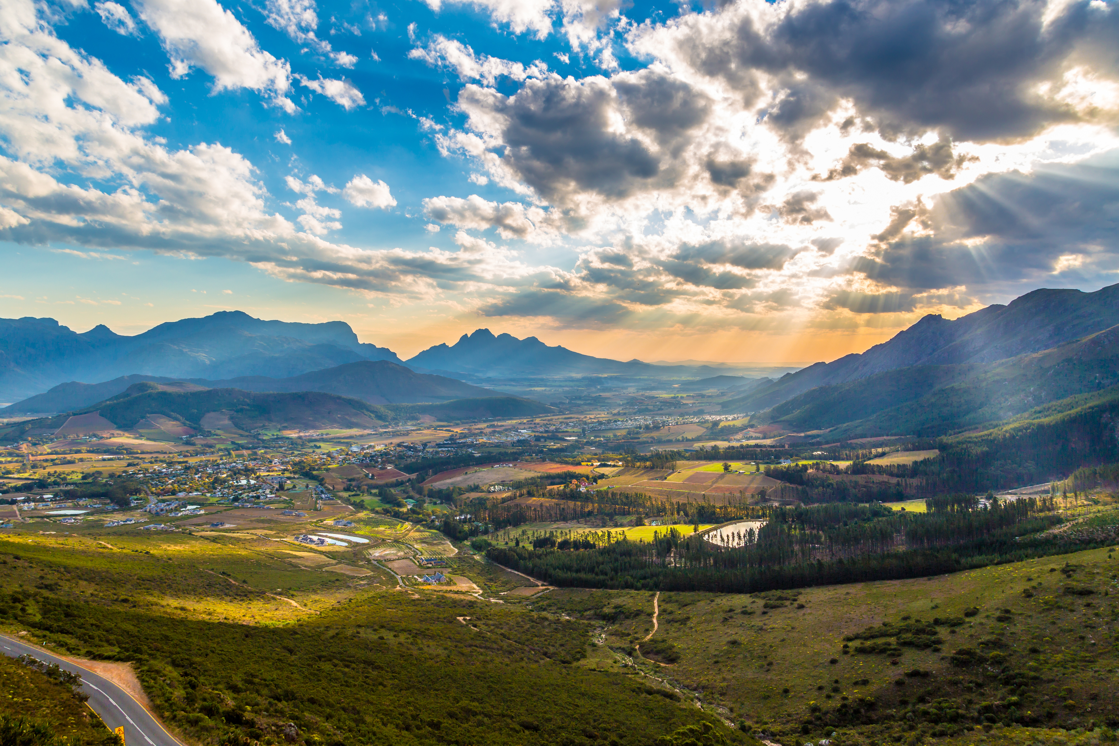 Winelands