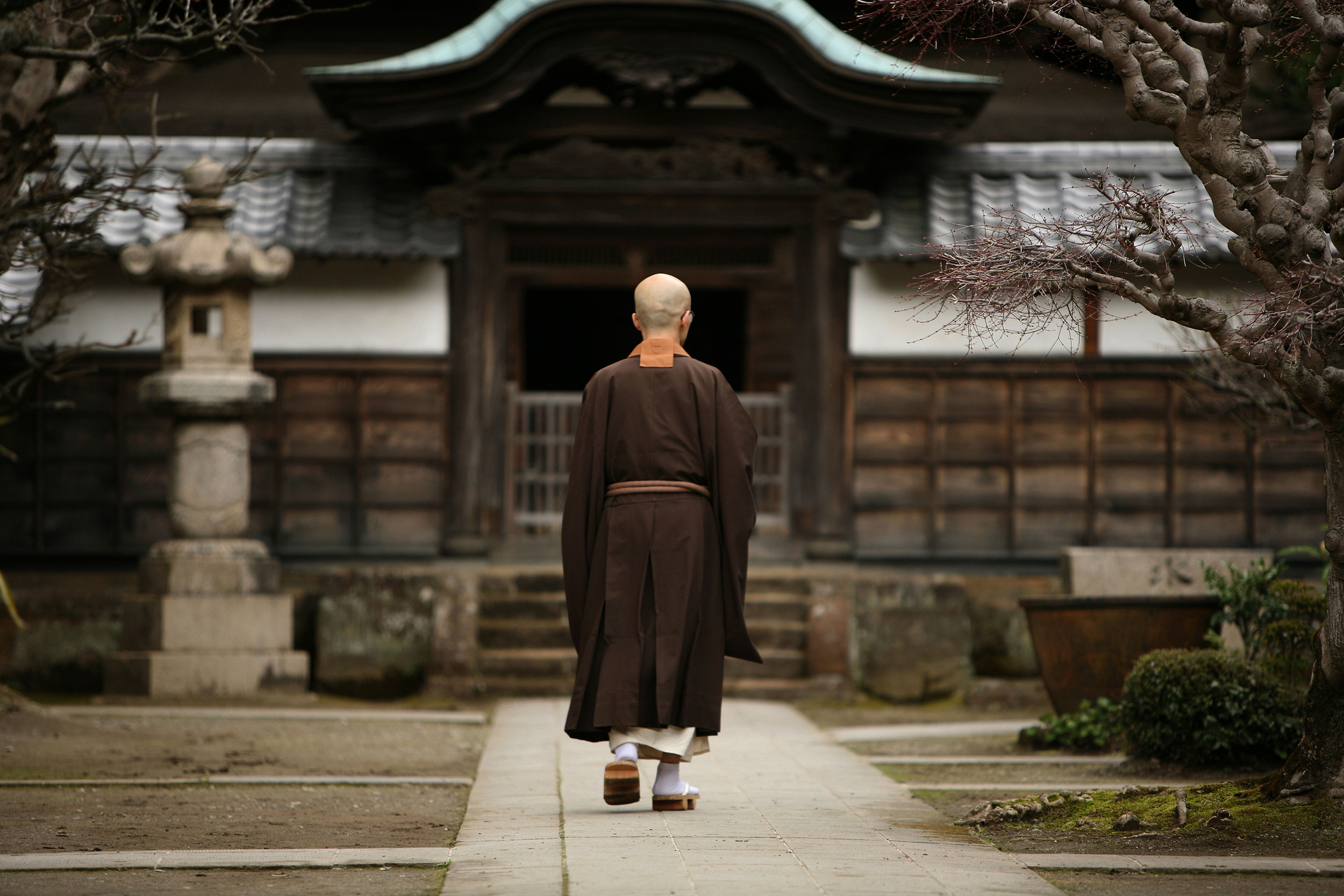 Munk i Kamakura