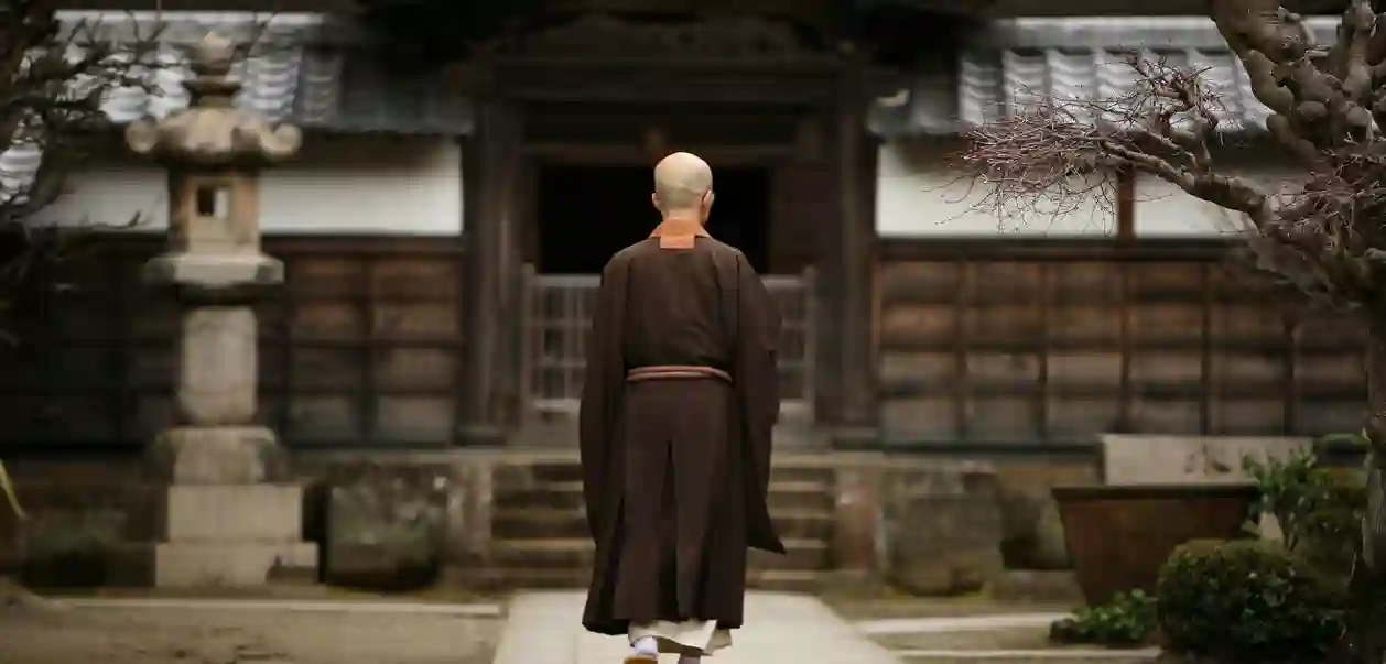 Munk i Kamakura