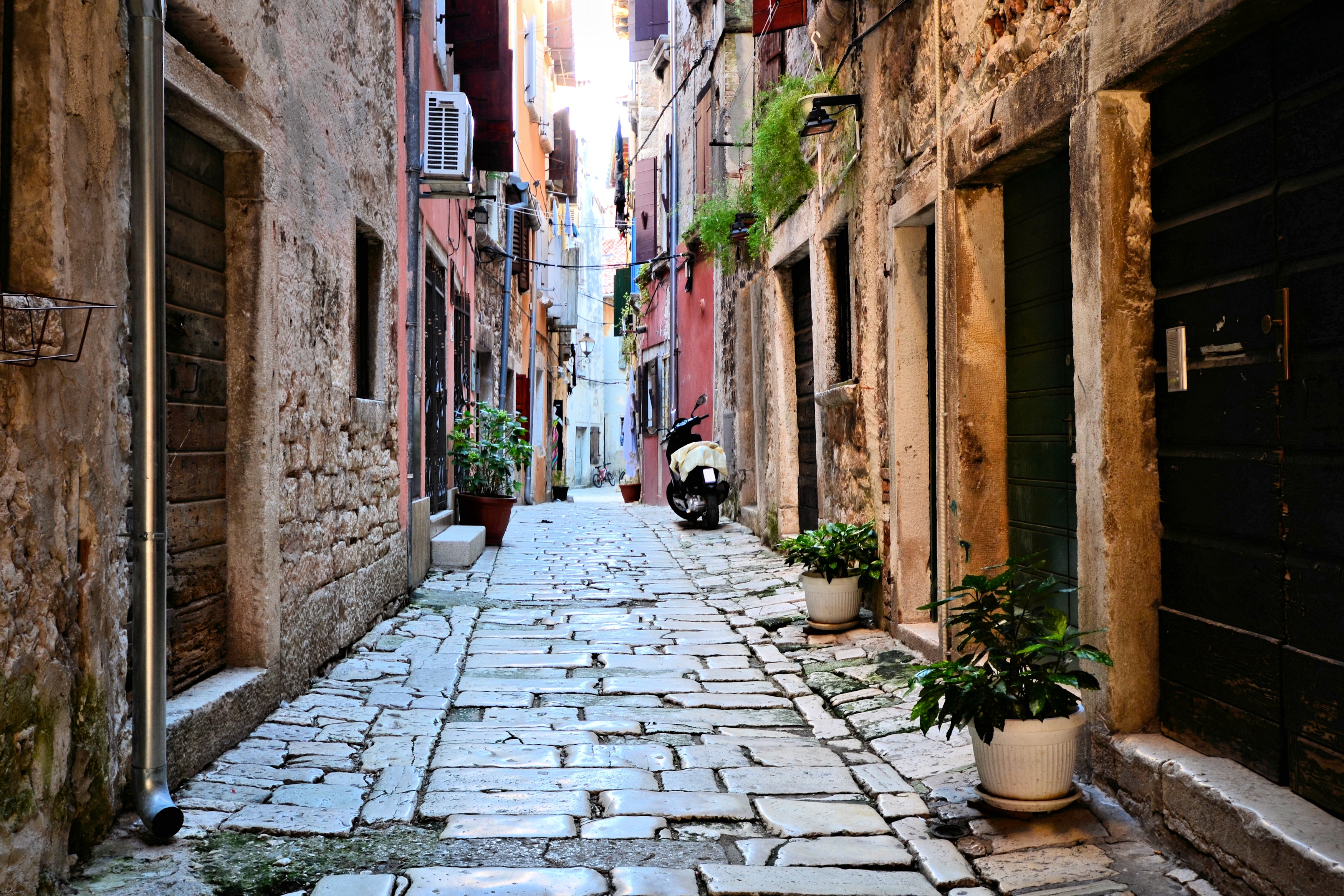 Byen Rovinj