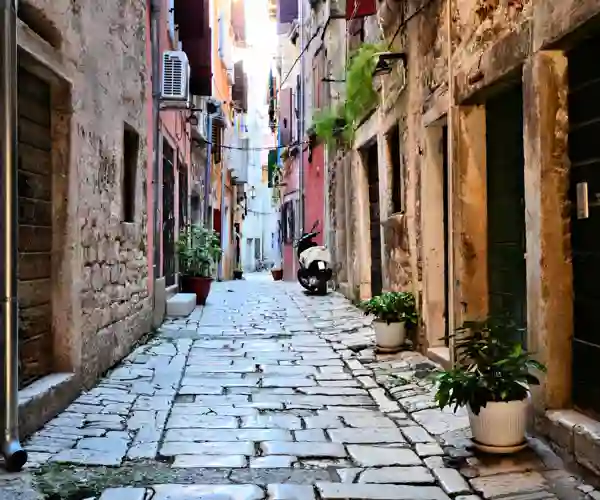 Byen Rovinj