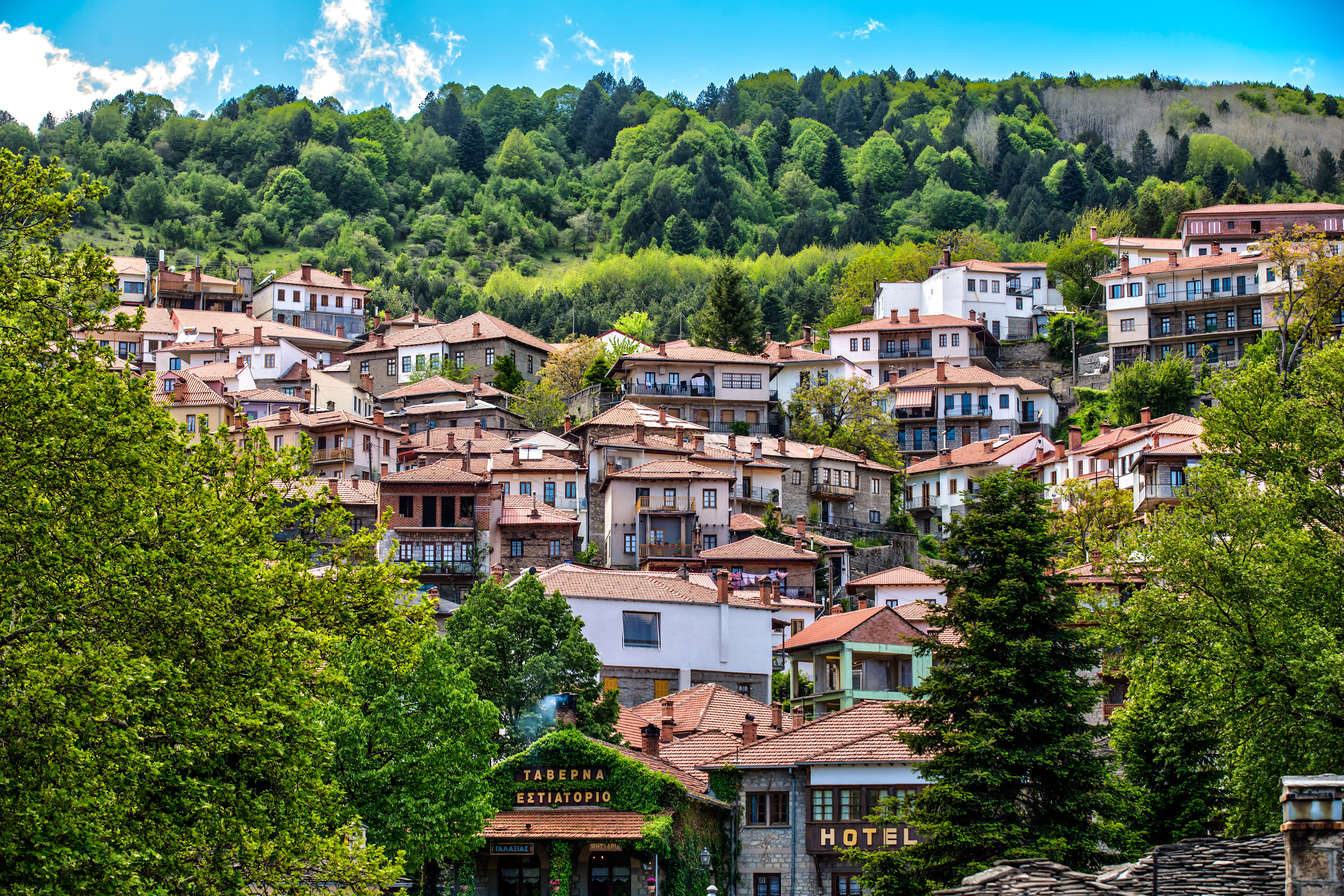 Metsovo 