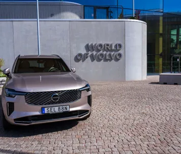 World of Volvo