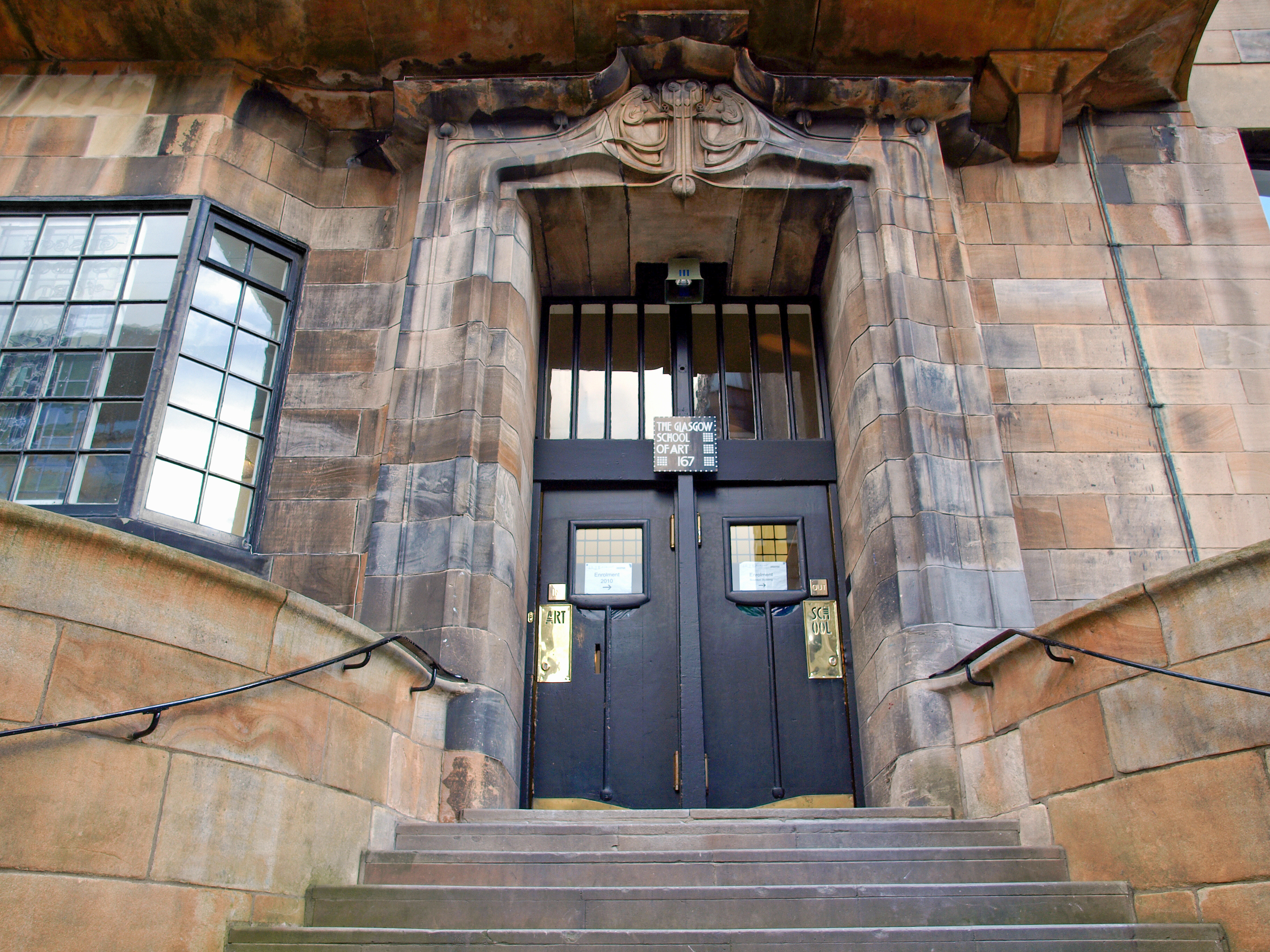 Glasgow School Of Art 