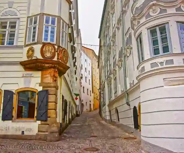 Jul i Linz, Østerrike