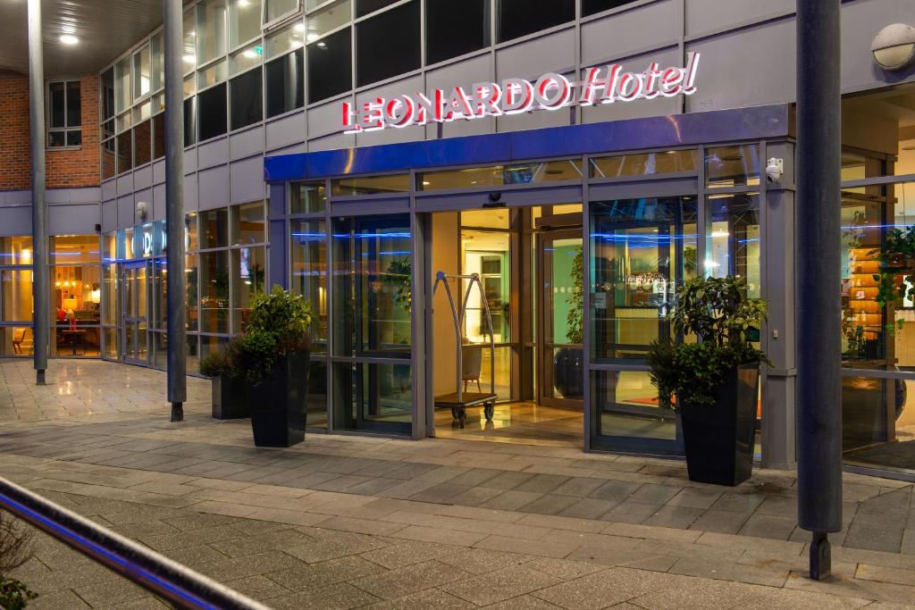 Hotel Leonardo 
