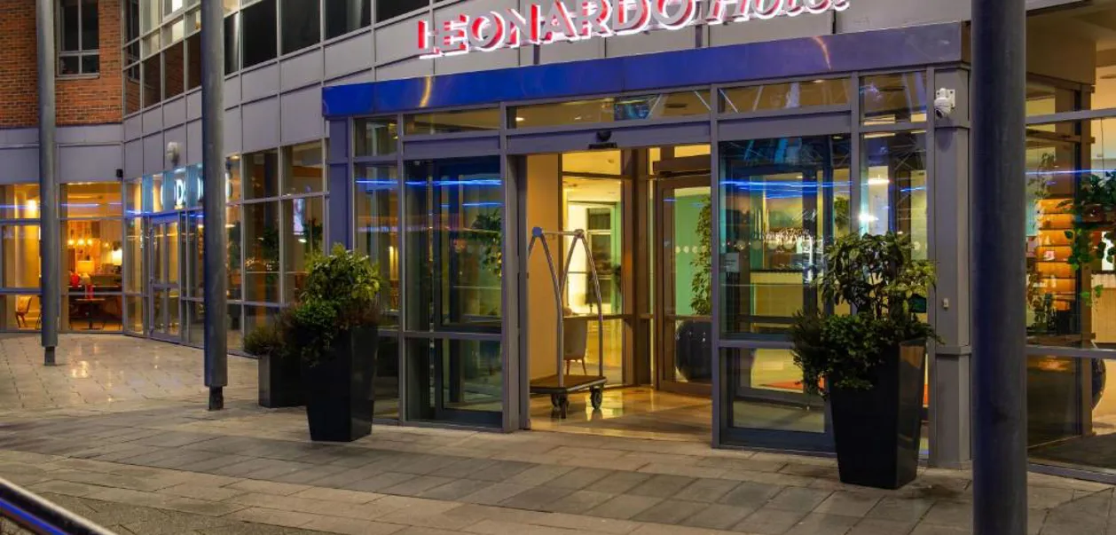 Hotel Leonardo