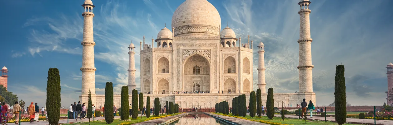 Taj Mahal