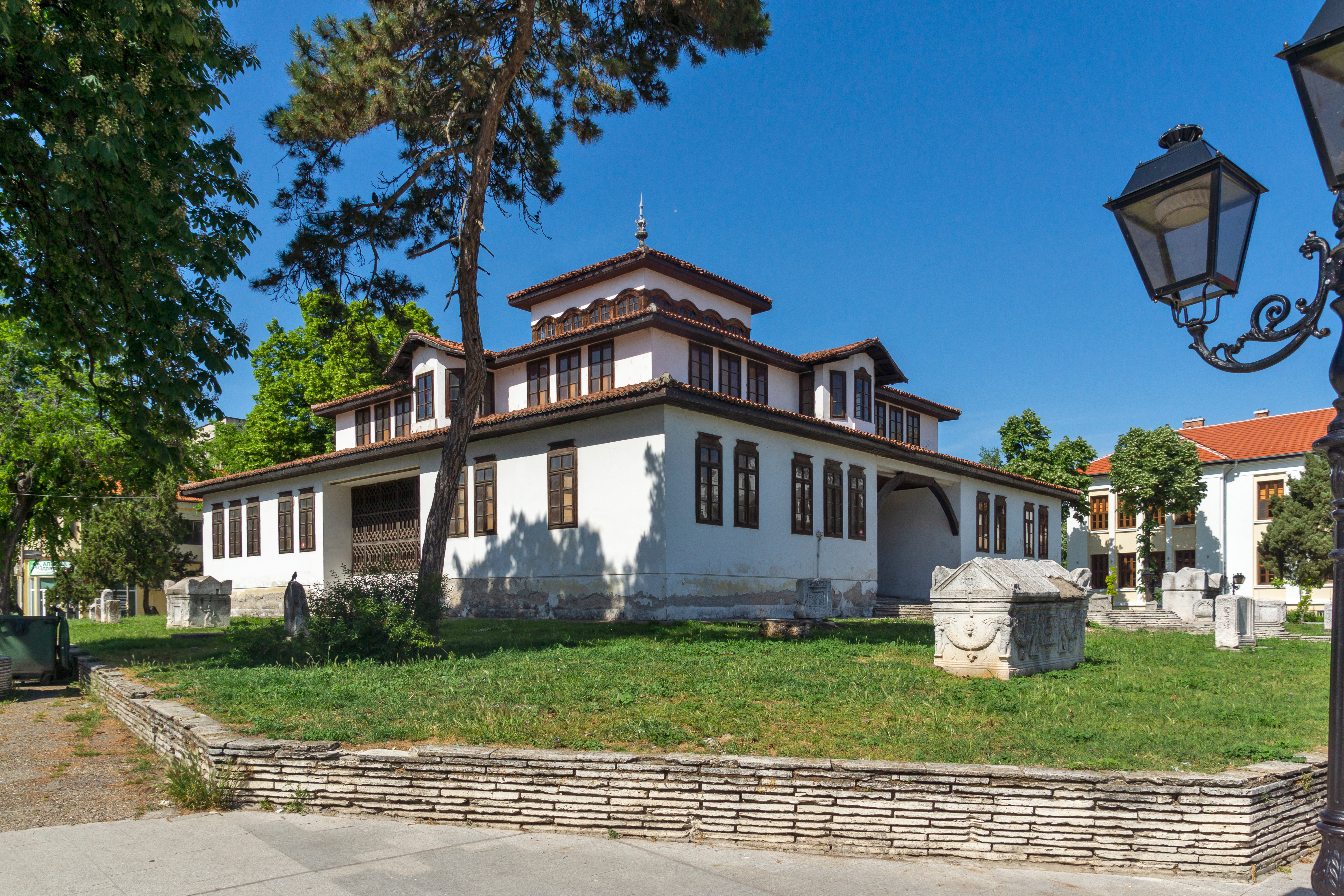 Historisk museum i Vidin