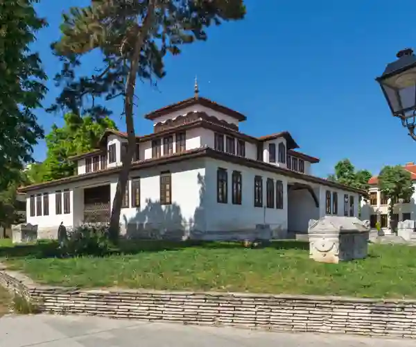 Historisk museum i Vidin